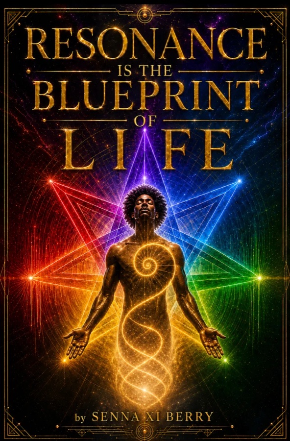 Resonance Is the Blueprint of Life, by Senna Xi Berry